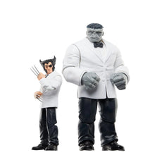 Load image into Gallery viewer, Wolverine Marvel Legends Patch and Joe Fixit 6-Inch Action Figures Maple and Mangoes
