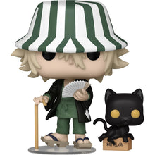 Load image into Gallery viewer, Bleach Kisuke Urahara and Yoruichi Funko Pop! Vinyl Figure and Buddy #1613 Maple and Mangoes
