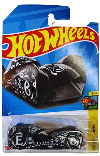 Hot Wheels #157 Cloak & Dagger HW Art Cars Series 10/10  Maple and Mangoes