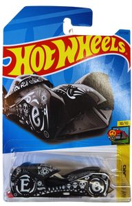 Hot Wheels #157 Cloak & Dagger HW Art Cars Series 10/10  Maple and Mangoes