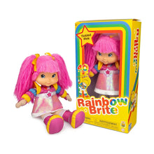 Load image into Gallery viewer, Rainbow Brite Tickled Pink 12-Inch Doll Maple and Mangoes
