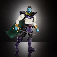 Load image into Gallery viewer, Masters of the Universe Masterverse Wave 20 New Eternia Keldor Action Figure Maple and Mangoes

