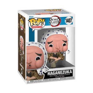 Demon Slayer Haganezuka Funko Pop! Vinyl Figure #1407 Maple and Mangoes