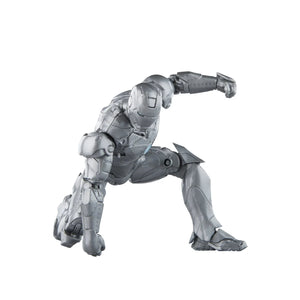 Iron Man Marvel Legends Iron Man Mark II 6-Inch Action Figure Maple and Mangoes
