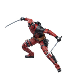 Deadpool Legacy Collection Marvel Legends Deadpool 6 Inch Action