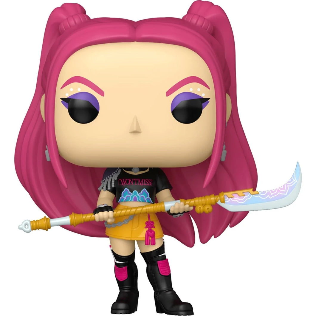 KPop Demon Hunters Mira Funko Pop! Vinyl Figure #2258 Maple and Mangoes
