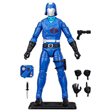 Load image into Gallery viewer, G.I. Joe Classified Series Retro Cardback Cobra Commander 6-Inch Action Figure Maple and Mangoes
