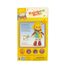 Load image into Gallery viewer, Rainbow Brite Dress Up Outfit 12-Inch Plush Doll - SDCC 2025 Exclusive Maple and Mangoes
