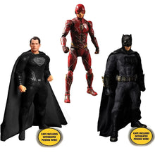 Load image into Gallery viewer, Mezco One:12 Collective Zach Snyder&#39;s Justice League Deluxe Steel Boxed Set Maple and Mangoes

