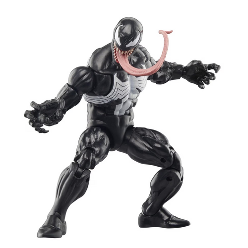 Marvel Legends Series Venom, Marvel Comics Collectible Action Figure (6”) Maple and Mangoes