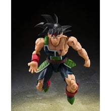Load image into Gallery viewer, S.H.Figuarts Bardock -The Father of Goku- Dragon Ball Z Action Figure Maple and Mangoes
