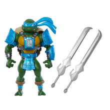 Load image into Gallery viewer, Masters of the Universe Origins Turtles of Grayskull Leonardo Action Figure Maple and Mangoes
