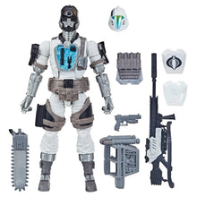 Load image into Gallery viewer, G.I. Joe Classified Series Arctic B.A.T. 6-Inch Action Figure (Pre-order)*
