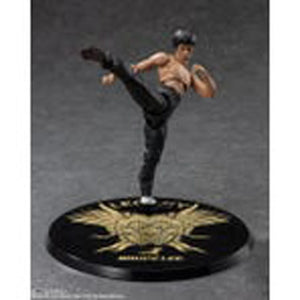 Bruce Lee Legacy 50th Version S.H.Figuarts Action Figure Maple and Mangoes