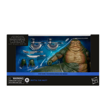 Load image into Gallery viewer, STAR WARS The Black Series Rotta the Hutt, STAR WARS: The Mandalorian &amp; Grogu Maple and Mangoes
