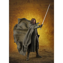 Load image into Gallery viewer, Lord of the Rings: The Fellowship of the Ring Aragorn S.H.Figuarts Action Figure Maple and Mangoes
