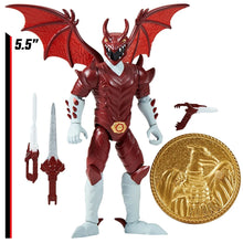 Load image into Gallery viewer, Godzilla vs. Mighty Morphin Power Rangers Wave 1 Red Rodan Maple and Mangoes
