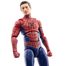 Load image into Gallery viewer, Spider-Man: No Way Home Marvel Legends Friendly Neighborhood Spider-Man 6-Inch Action Figure Maple and Mangoes

