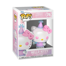 Load image into Gallery viewer, Sanrio Hello Kitty 50th Anniversary Hello Kitty with Balloon Funko Pop! Vinyl Figure #76 Maple and Mangoes
