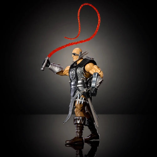asters of the Universe Movie Masterverse Blade Action Figure - Fan Channel Exclusive Maple and Mangoes