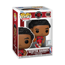 Load image into Gallery viewer, NBA Funko Pop! Vinyl Figure Series 13 Wave 1 Scottie Barnes Maple and Mangoes
