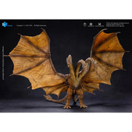 Godzilla: King of the Monsters King Ghidorah 2.0 Exquisite Basic Series Action Figure Maple and Mangoes