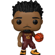 Load image into Gallery viewer, NBA Cleveland Cavaliers Donovan Mitchell Funko Pop! Vinyl Figure #173 Maple and Mangoes
