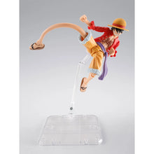 Load image into Gallery viewer, One Piece Monkey D. Luffy Romance Dawn Gum-Gum S.H.Figuarts Option Parts Set Maple and Mangoes
