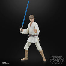 Load image into Gallery viewer, Star Wars The Black Series Luke Skywalker 6 Inch Action Figure Maple and Mangoes
