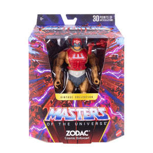 Masters of the Universe Masterverse Zodac Action Figure, MOTU Vintage Collection Exclusive