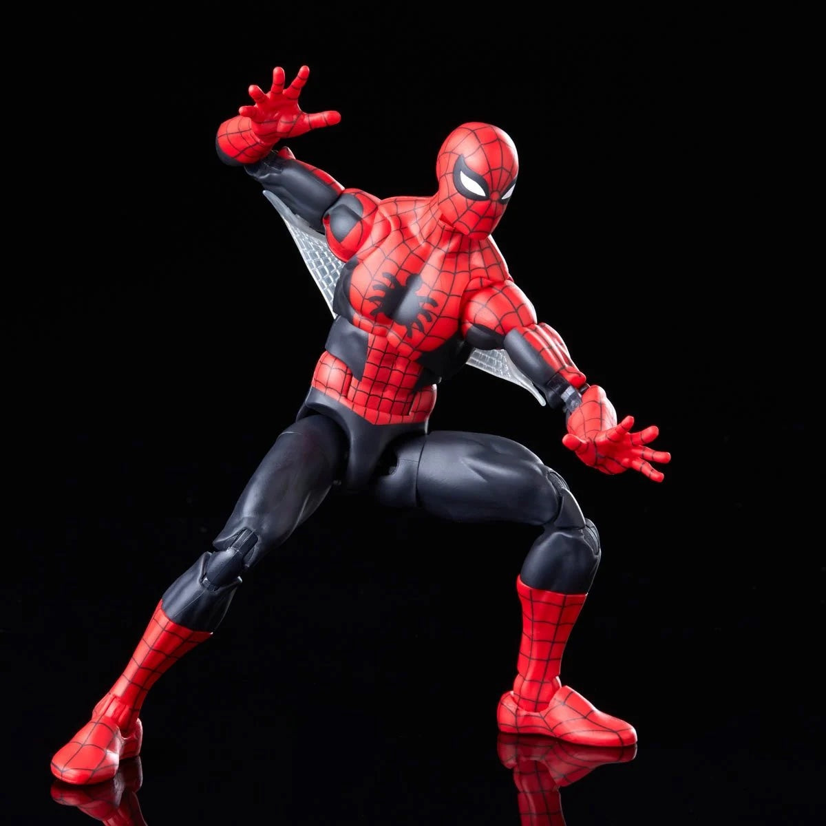 Spider-Man Marvel Legends 60th Anniversary Amazing Fantasy Spider