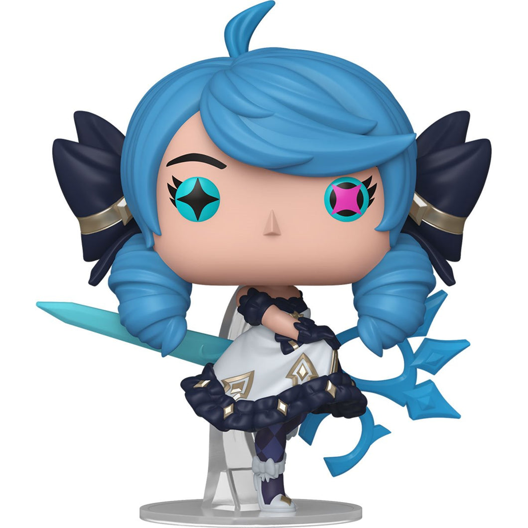 League of Legends Gwen Funko Pop! Vinyl Figure #1135 Maple and Mangoes