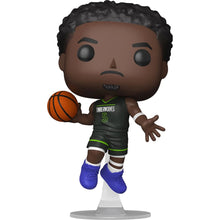 Load image into Gallery viewer, NBA Timberwolves Anthony Edwards Funko Pop! Vinyl Figure #215 Maple and Mangoes
