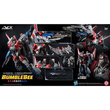 Load image into Gallery viewer, Transformers: Bumblebee Starscream DLX Action Figure Maple and Mangoes
