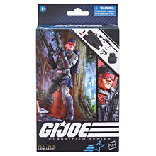 Load image into Gallery viewer, G.I. Joe Classified Series Low-Light 6-Inch Action Figure Maple and Mangoes
