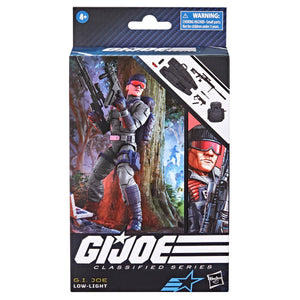 G.I. Joe Classified Series Low-Light 6-Inch Action Figure Maple and Mangoes