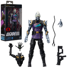 Load image into Gallery viewer, G.I. Joe Classified Series Synapse 6-Inch Action Figure Maple and Mangoes
