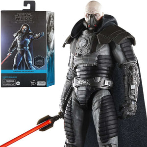 Star Wars The Black Series Darth Malgus 6-Inch Action Figure Maple and Mangoes