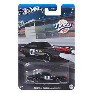 Hot Wheels Vintage Racing 2024 Mix 2 Vehicle Case of 5 Maple and Mangoes