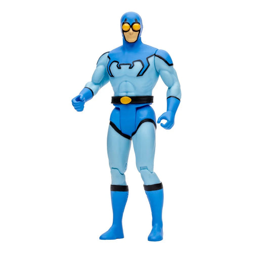 DC Super Powers Wave 7 Blue Beetle 4 1/2-Inch Scale Action Figure Maple and Mangoes