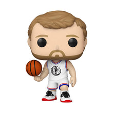 Load image into Gallery viewer,  NBA: Legends All Stars Funko Pop! Dirk Nowitzki Maple and Mangoes
