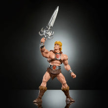 Load image into Gallery viewer, Masters of the Universe Origins Wave 27 Cartoon Collection 200X He-Man Action Figure Maple and Mangoes
