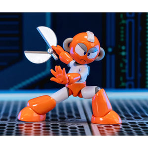 Mega Man 1:12 Scale Wave 2 Cut Man Action Figure (Pre-order)