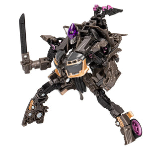 Transformers Studio Series Deluxe Class Rise of the Beasts Mirage Maple and Mangoes
