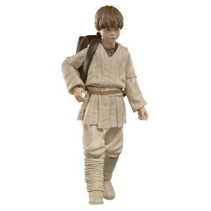 Star Wars The Black Series Anakin Skywalker (Episode I) 6-Inch Action Figure Maple and Mangoes
