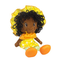 Load image into Gallery viewer, Strawberry Shortcake Orange Blossom 14-Inch Ragdoll Plush - SDCC 2025 Exclusive Maple and Mangoes
