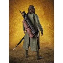 Load image into Gallery viewer, Lord of the Rings: The Fellowship of the Ring Aragorn S.H.Figuarts Action Figure Maple and Mangoes
