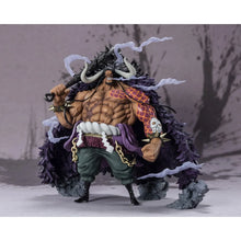 Load image into Gallery viewer, One Piece Kaido King of the Beasts Extra Battle FiguartsZERO Statue Maple and Mangoes
