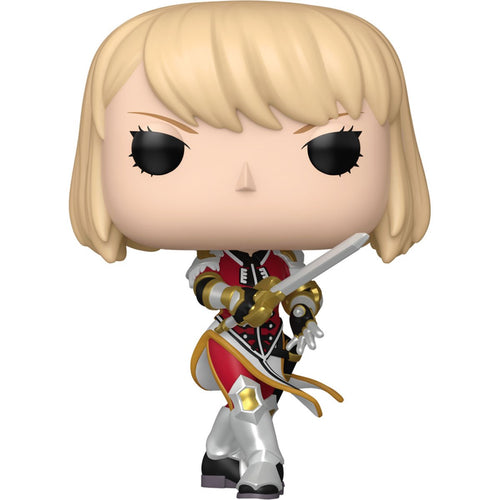 Solo Leveling Cha Hae-In Funko Pop! Vinyl Figure #1983 Maple and Mangoes