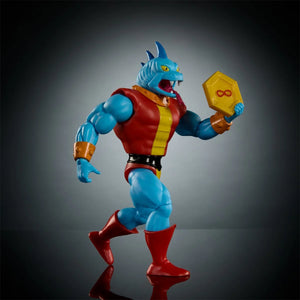Masters of the Universe Origins Wave 25 Cartoon Collection Fang Man Action Figure Maple and Mangoes